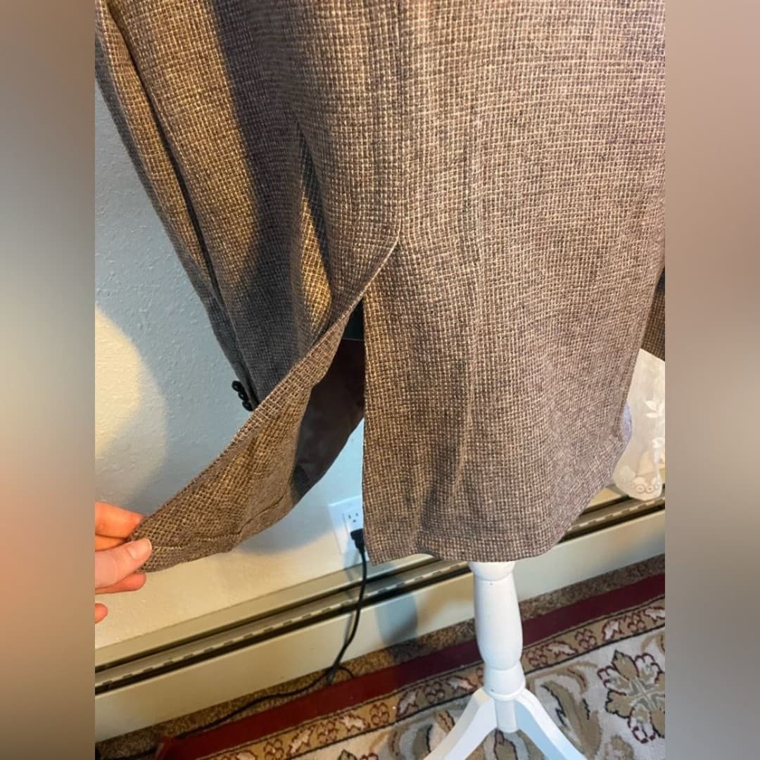 Schneider’s: vintage light brown Blazer - Thumbnail 6