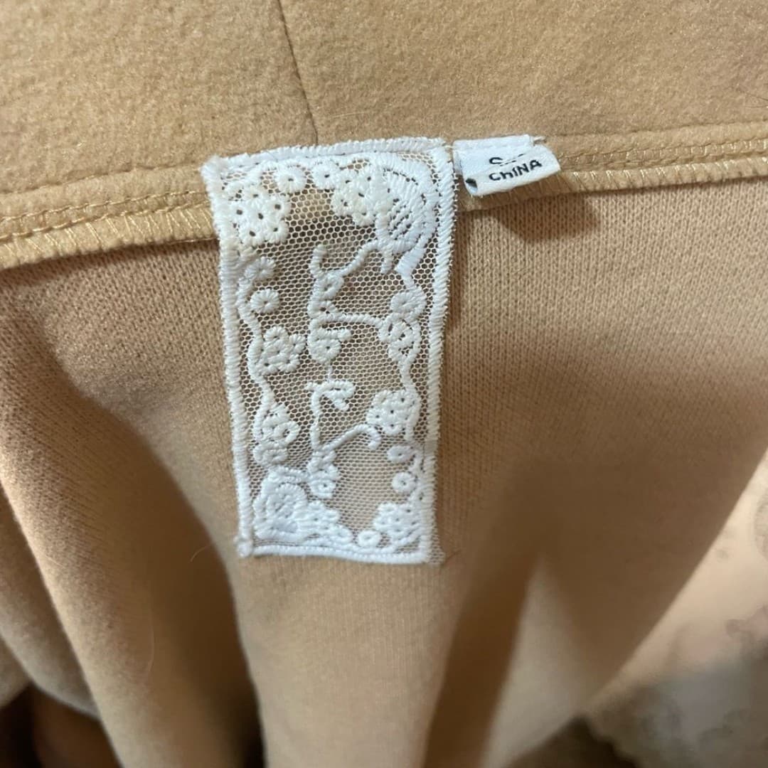 Sadie & sage: camel duster - Thumbnail 5