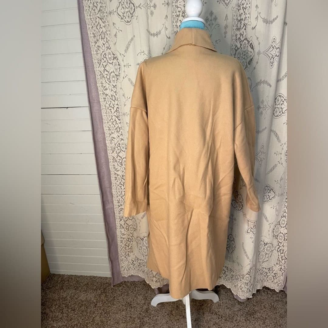 Sadie & sage: camel duster - Thumbnail 3