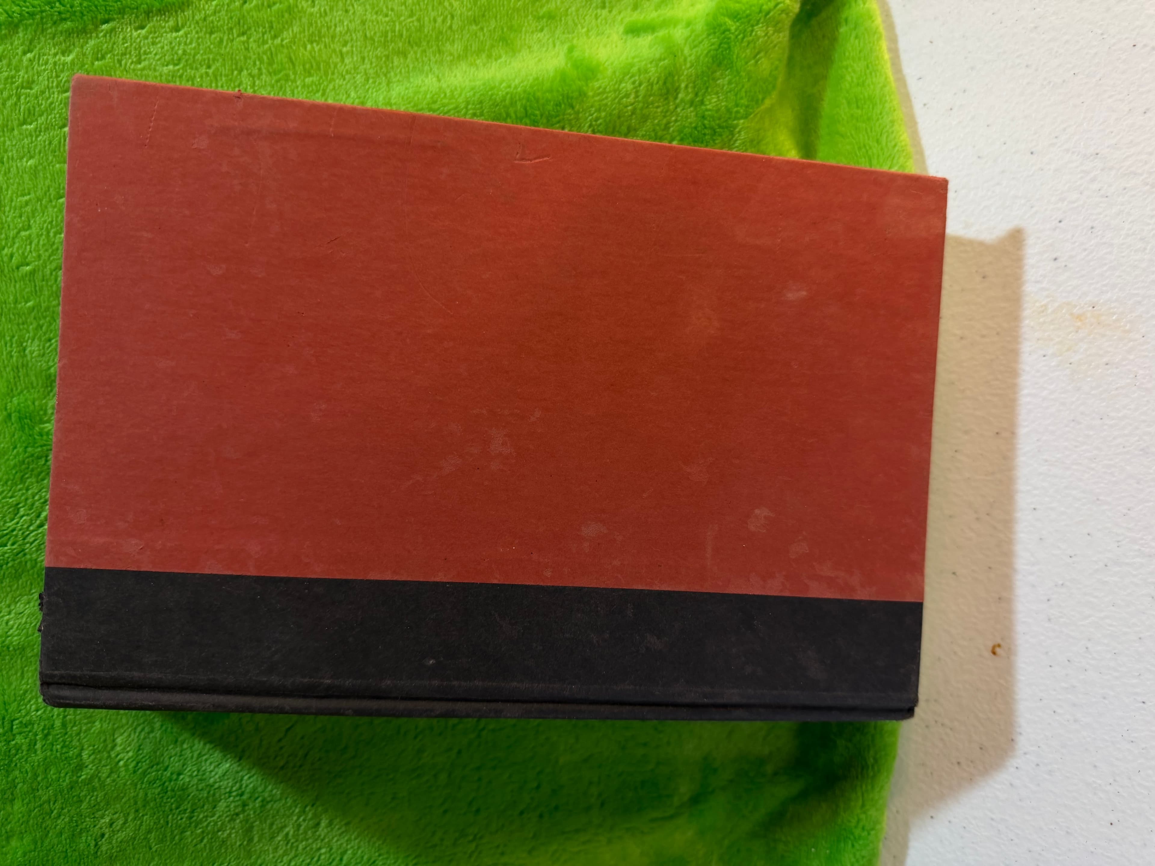 Harry Potter Goblet of Fire Vintage 1st American Ed 2000 Hardcover Scholastic - Image 1