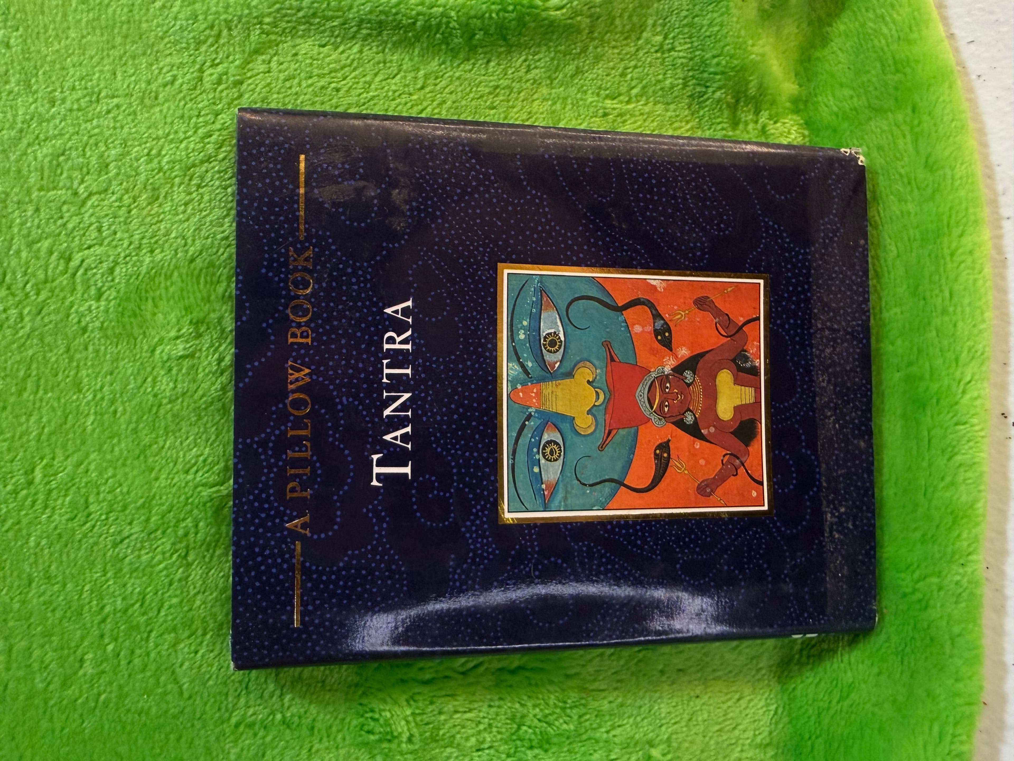 A Pillow Book: Tantra - Illustrated Edition - Image 1