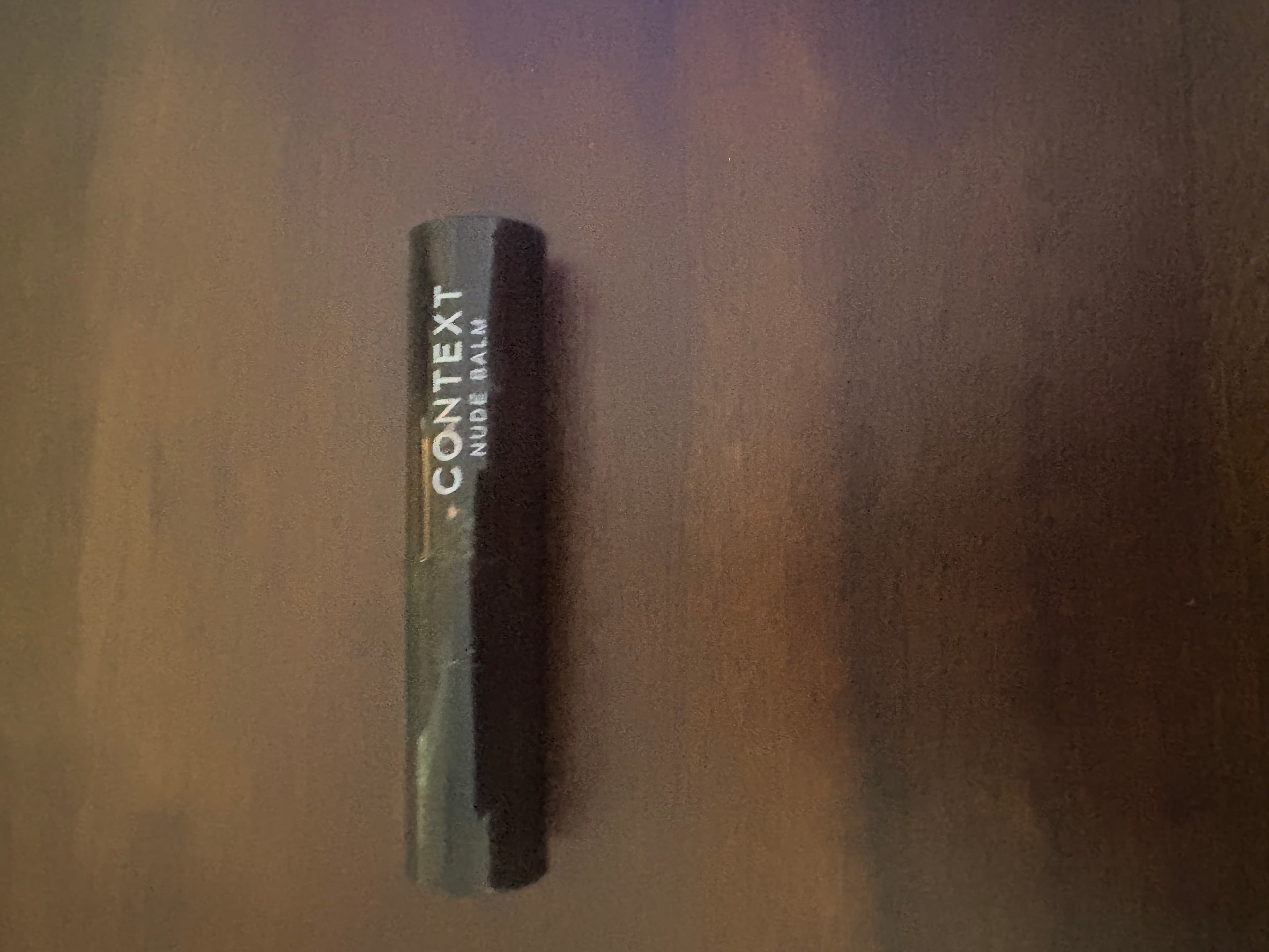 CONTEXT Nude Balm Lip Balm - Hydrating & Nourishing - Image 1