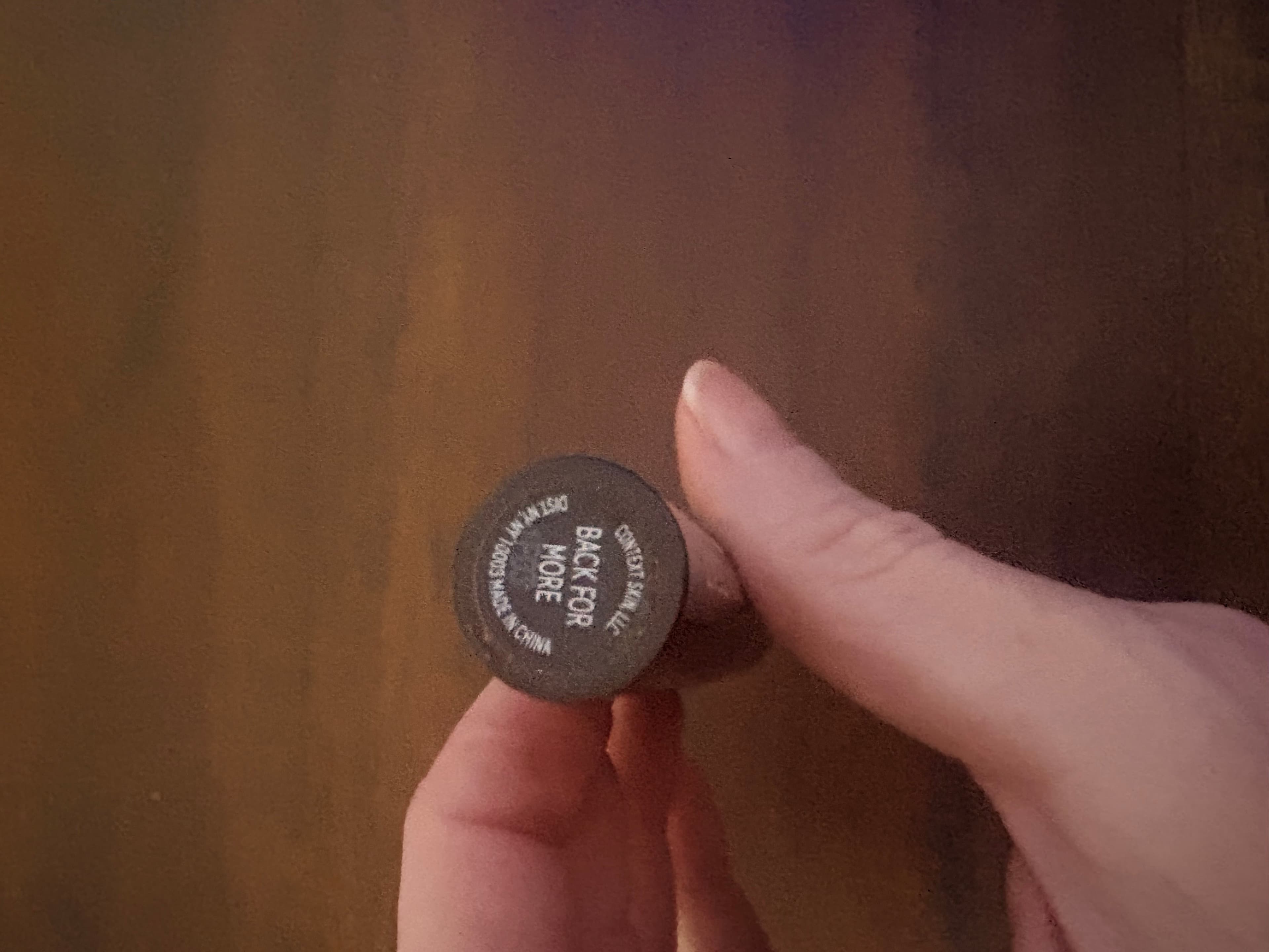 CONTEXT Nude Balm Lip Balm - Hydrating & Nourishing - Thumbnail 2