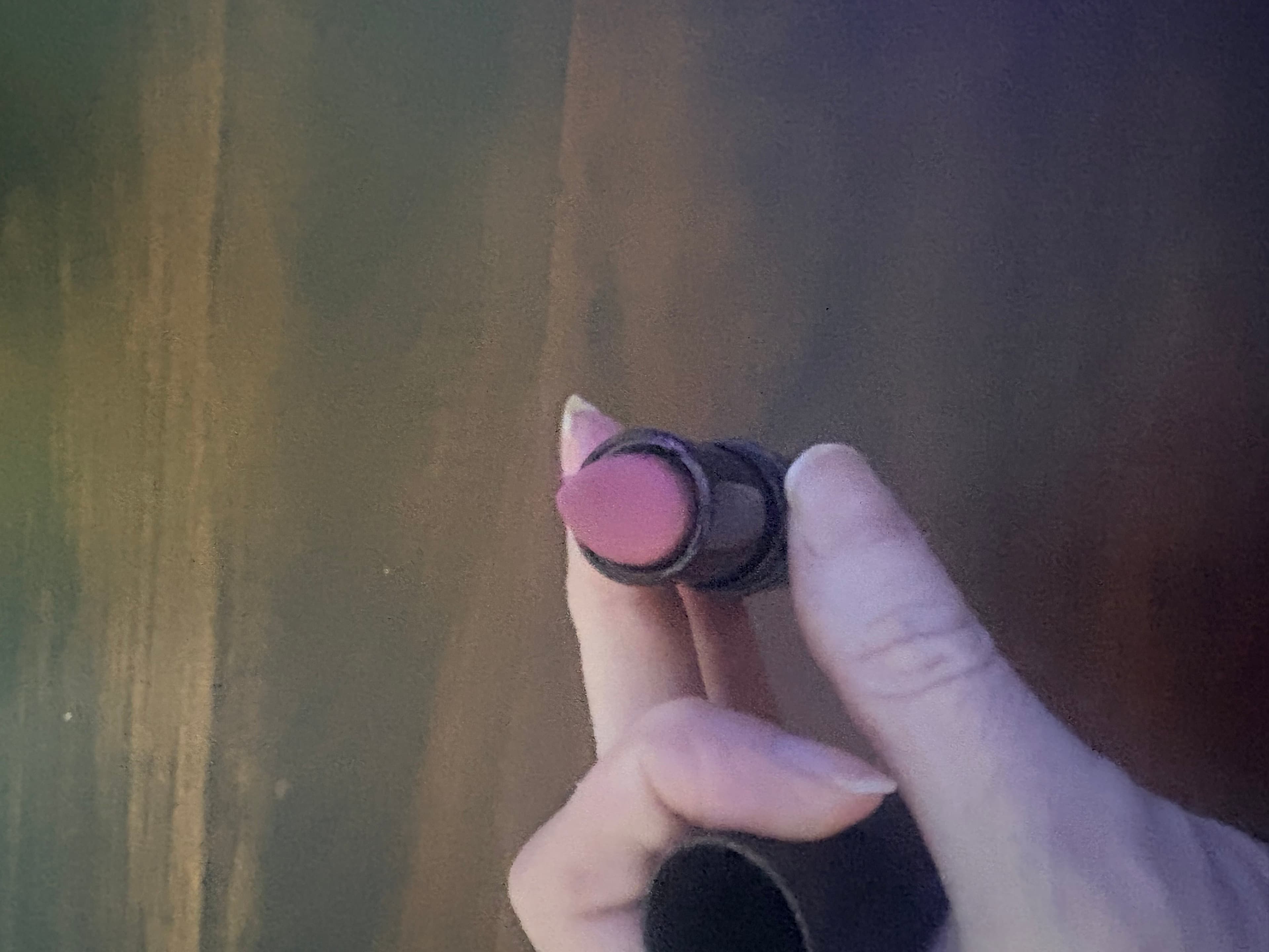 CONTEXT Lipstick - Black Tube - Thumbnail 3