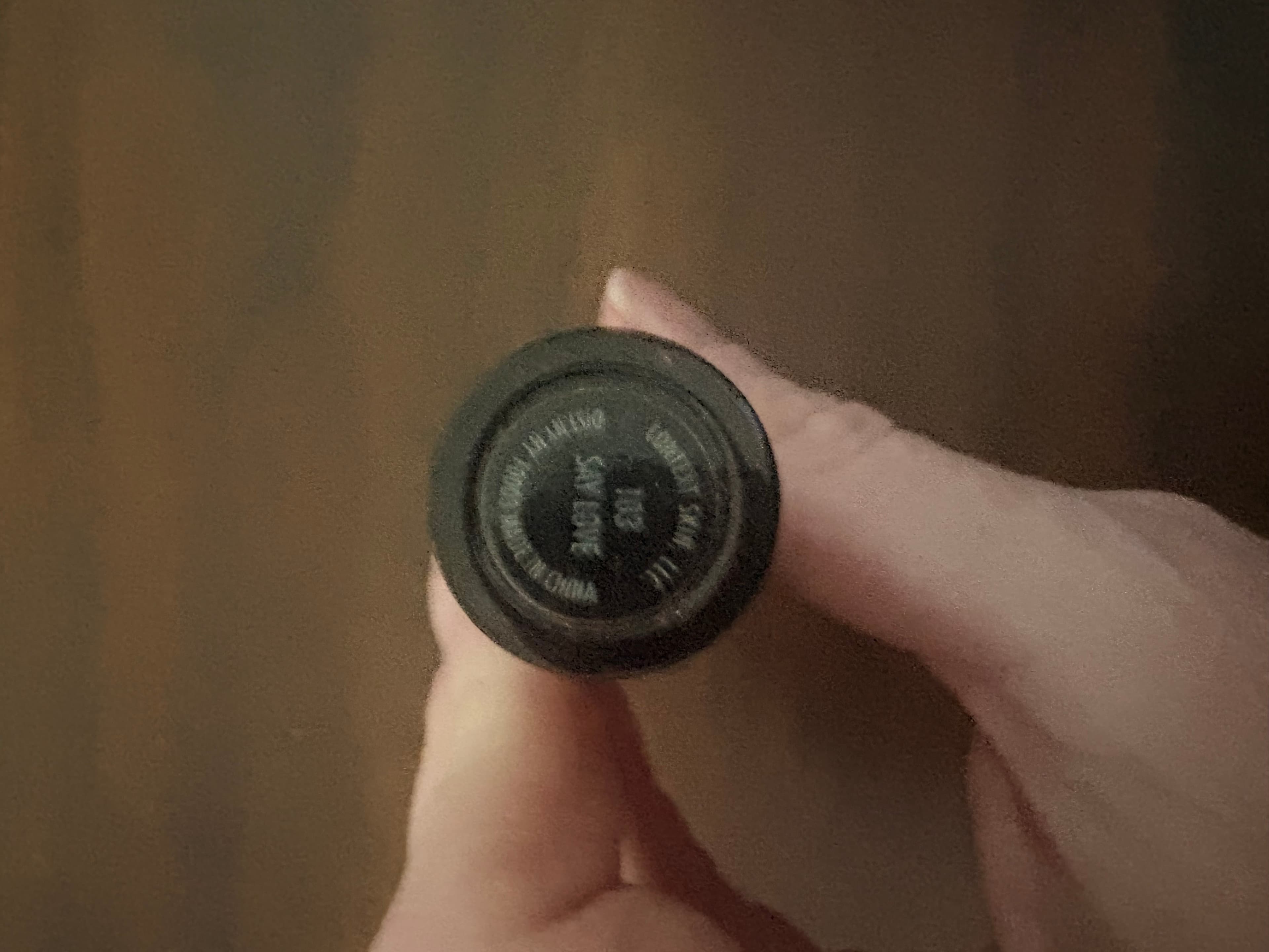 CONTEXT Lipstick - Black Tube - Thumbnail 2