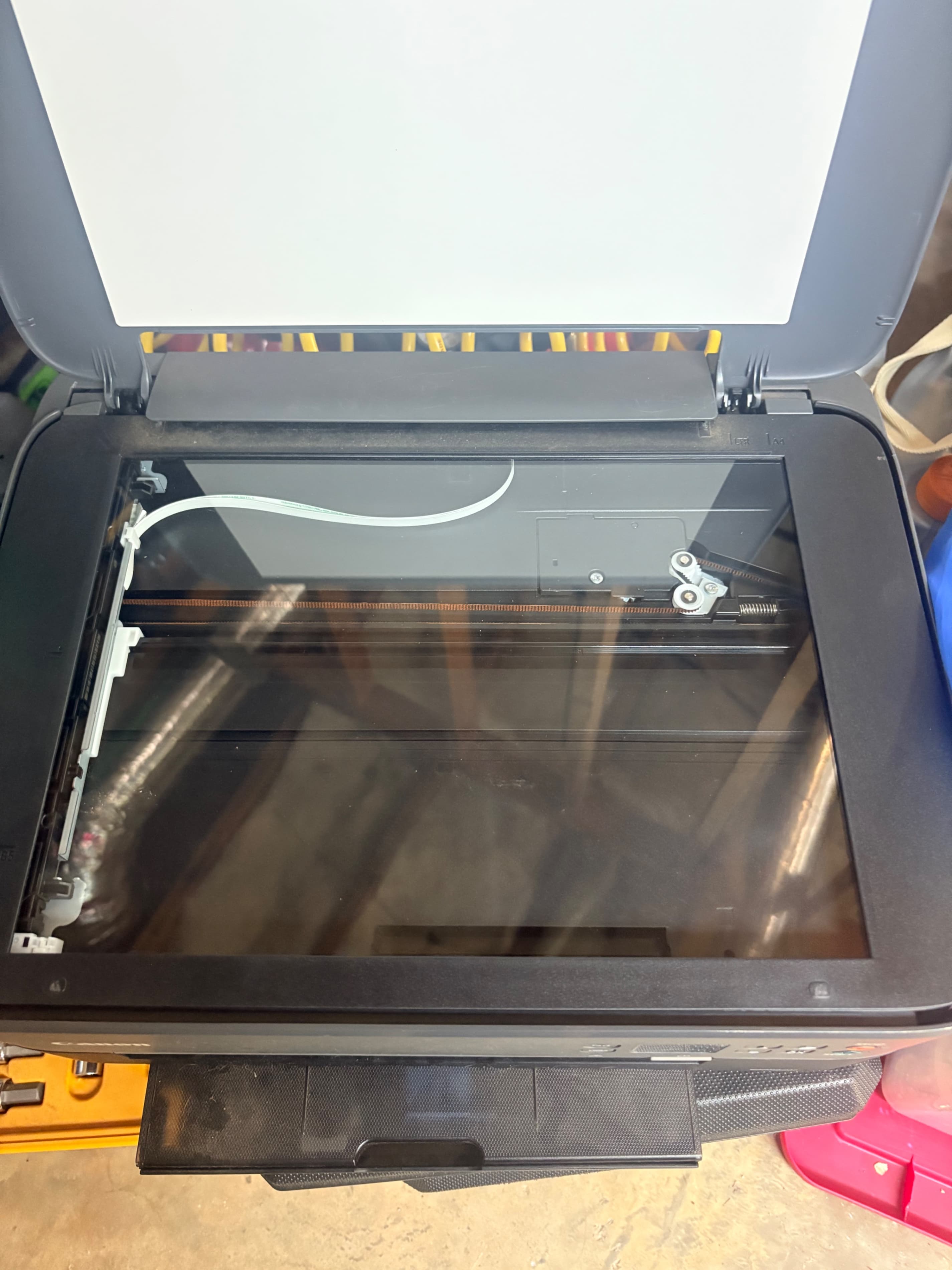 Canon PIXMA Printer - Compact Design, Versatile Functionality - Thumbnail 2