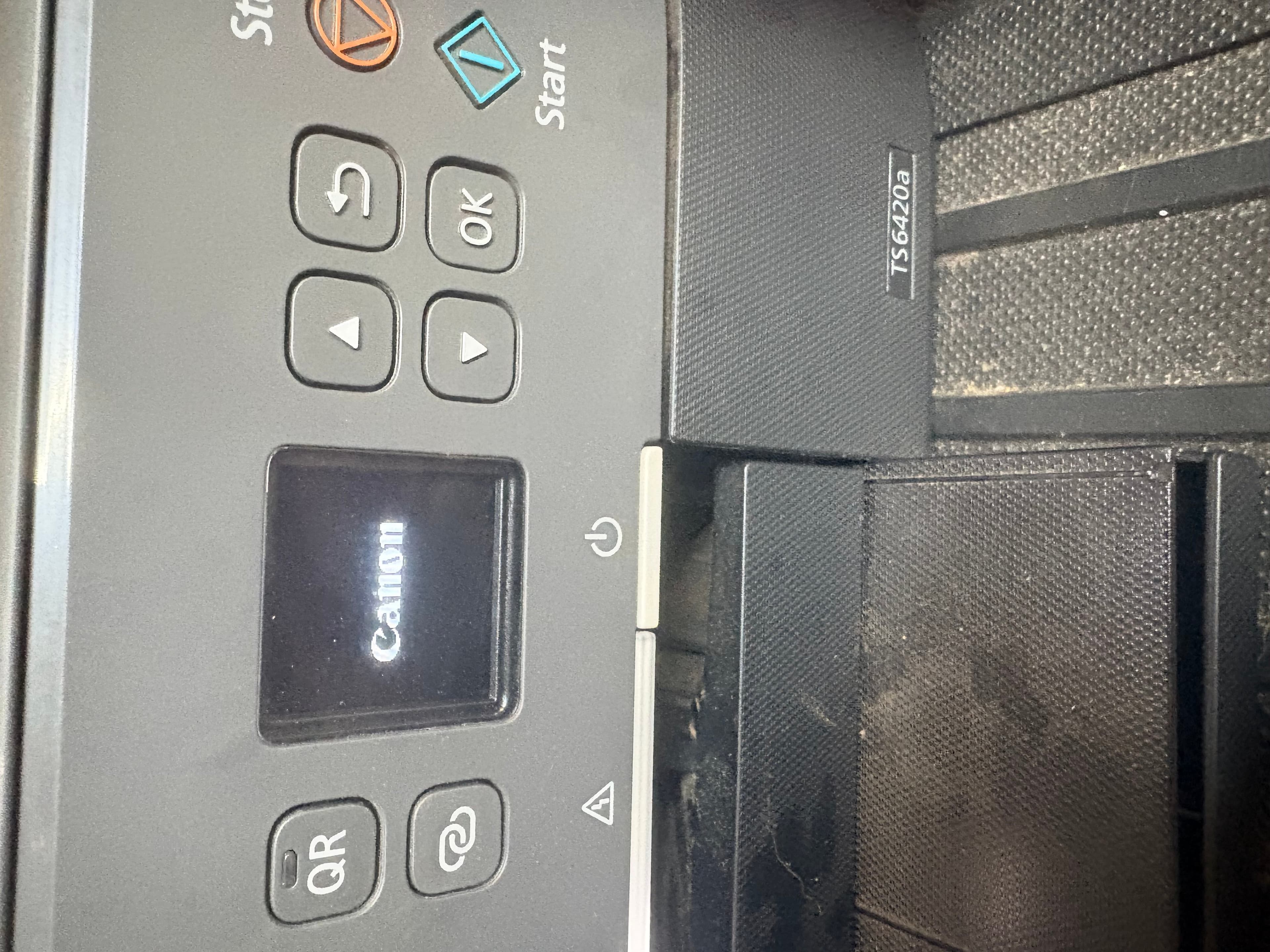 Canon PIXMA Printer - Compact Design, Versatile Functionality - Thumbnail 4