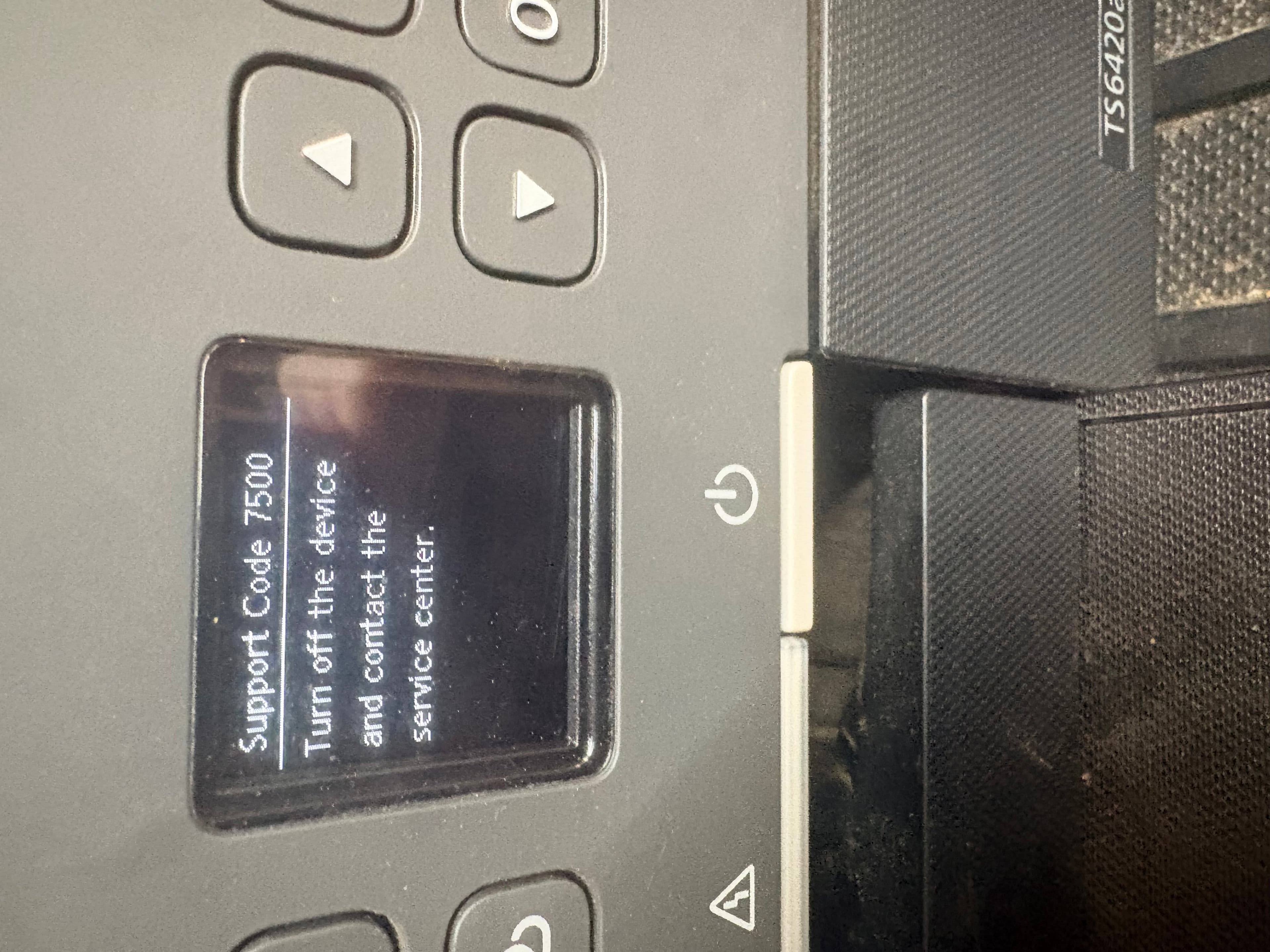 Canon PIXMA Printer - Compact Design, Versatile Functionality - Thumbnail 5