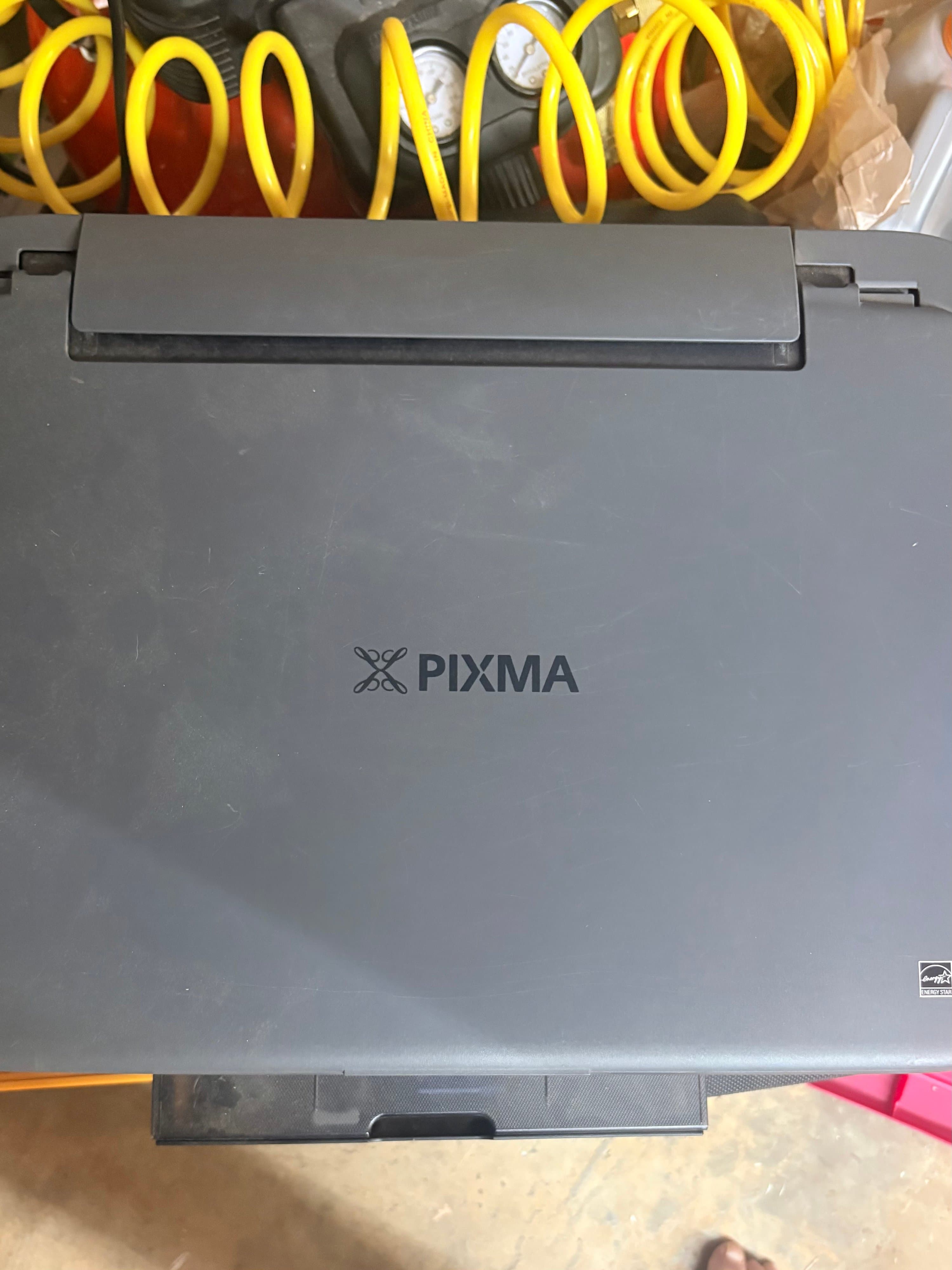 Canon PIXMA Printer - Compact Design, Versatile Functionality - Image 1