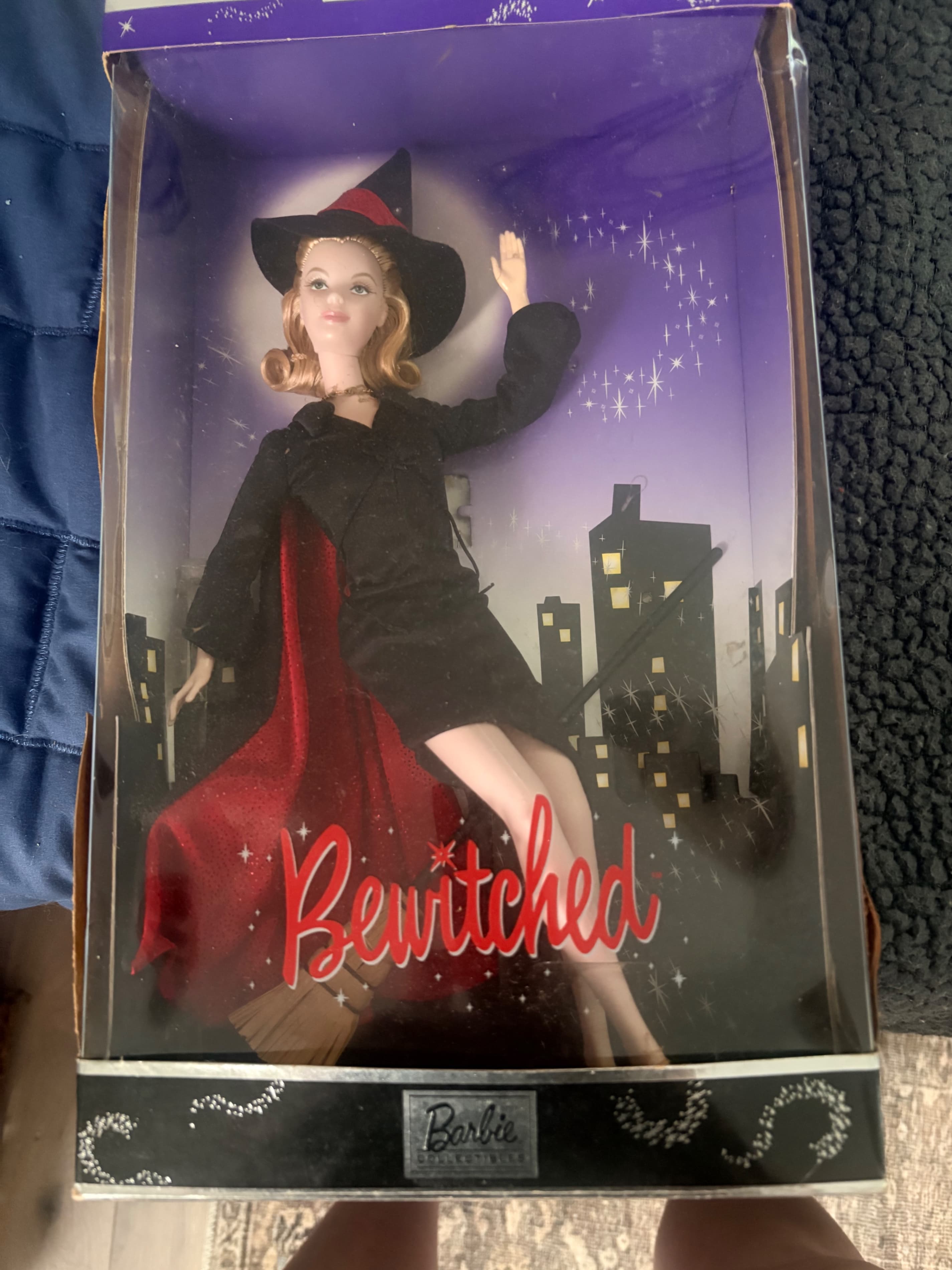 Barbie Bewitched Doll Halloween Edition - Image 1