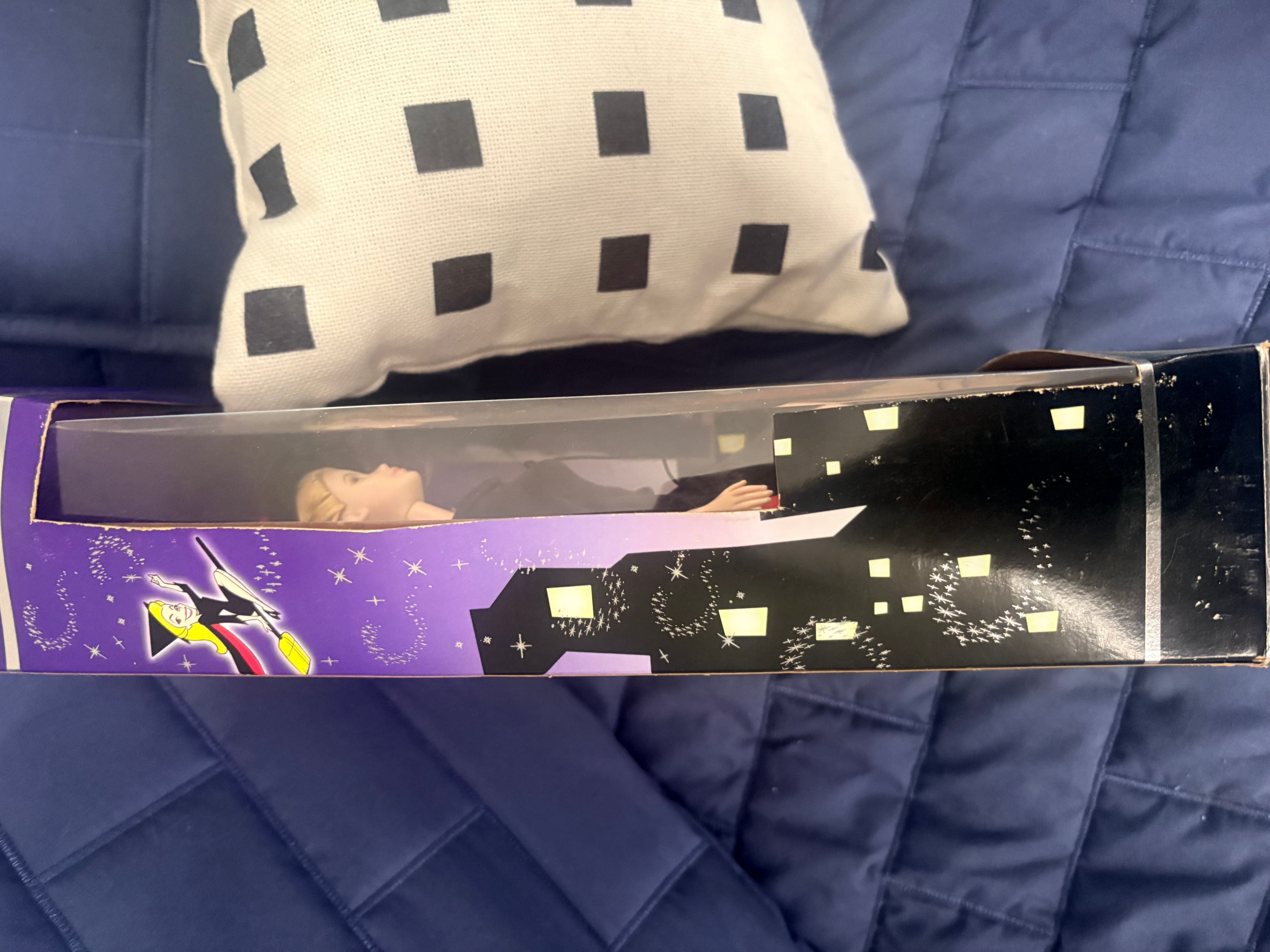 Barbie Bewitched Doll Halloween Edition - Thumbnail 2