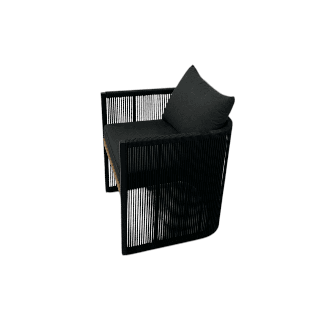 Modloft Clifton Outdoor Dining Chair Set of 6 - Thumbnail 8