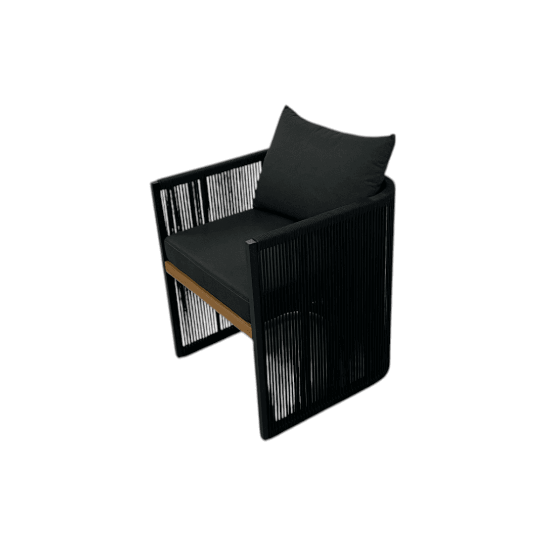 Modloft Clifton Outdoor Dining Chair Set of 6 - Thumbnail 7