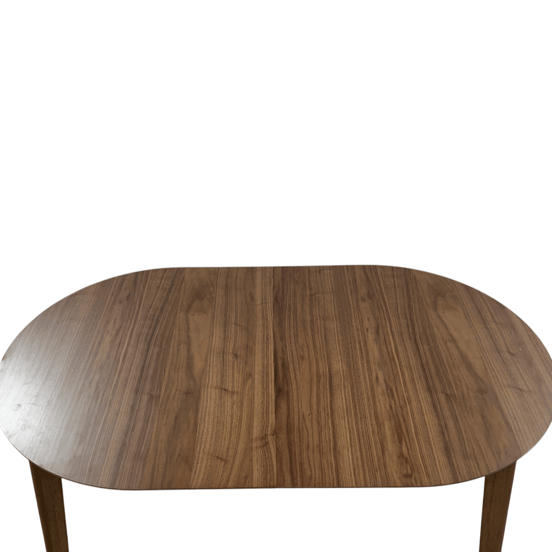 Hoft Home Werner Extendable Dining Table - Walnut - Thumbnail 13