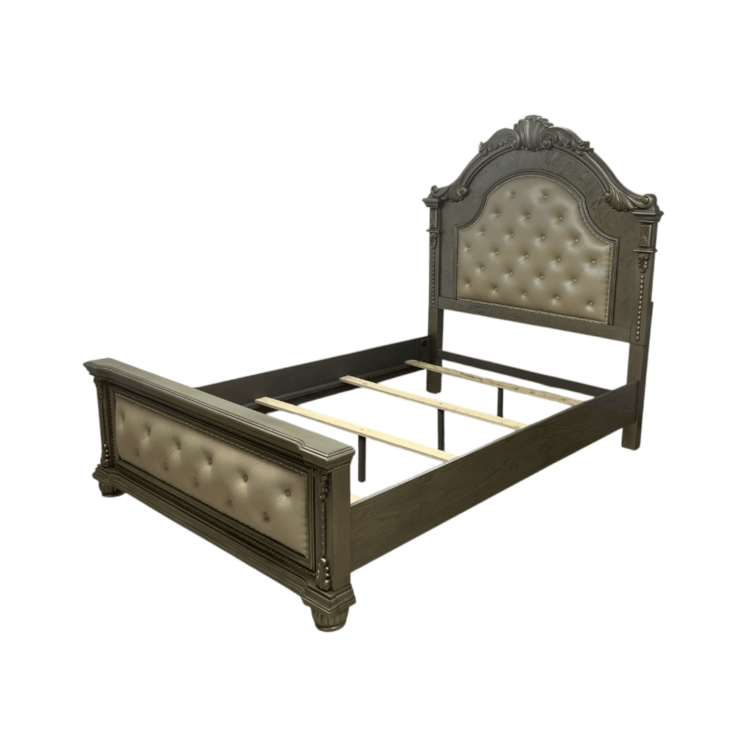 Rosdorf Park Mileyna 4-Piece Bedroom Set - Thumbnail 11