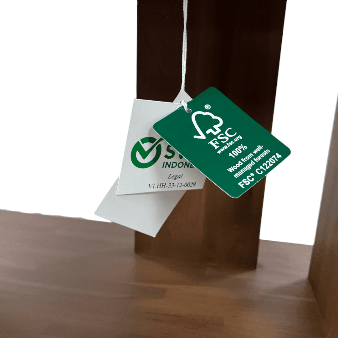 2Modern Irregular Shelving Unit by Ethnicraft - Thumbnail 15