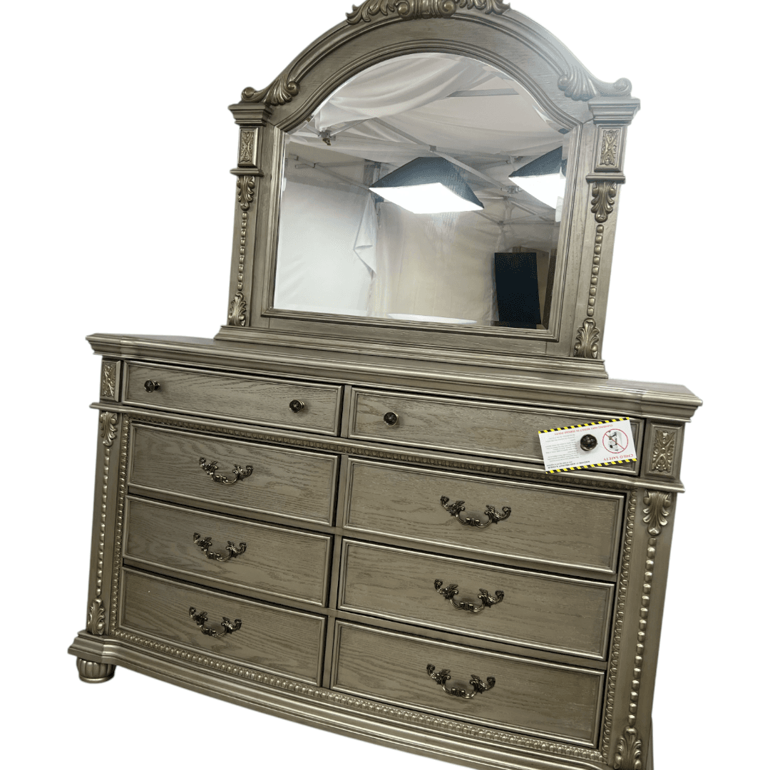 Rosdorf Park Mileyna 4-Piece Bedroom Set - Thumbnail 20