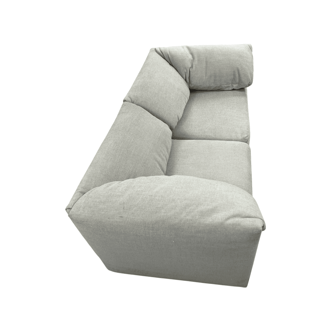 Burrow Range Pro 2-Seat Sofa - Georgia Clay - Performance Chenille - Thumbnail 11