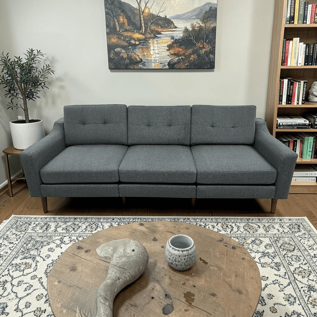 Burrow Nomad Sofa - Image 1