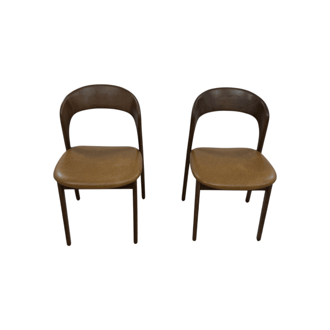 Burrow Sonnet Dining Chairs (Set of 2) - Thumbnail 4