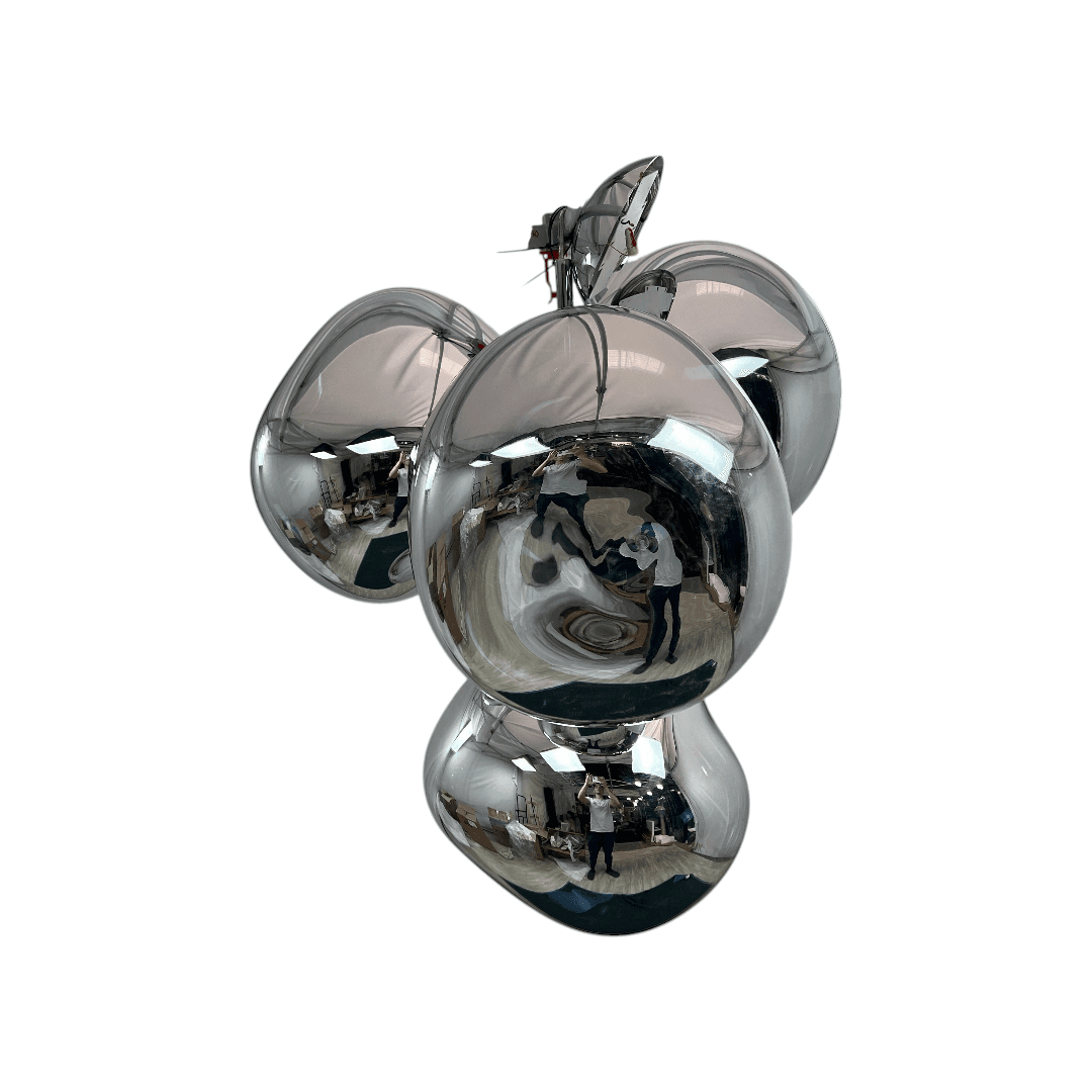 Design Public Melt Small LED Chandelier - Thumbnail 2