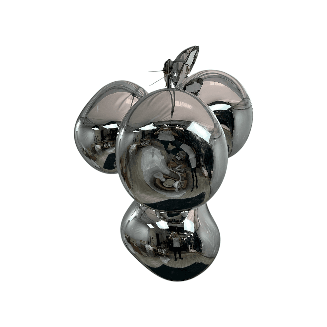 Design Public Melt Small LED Chandelier - Thumbnail 3