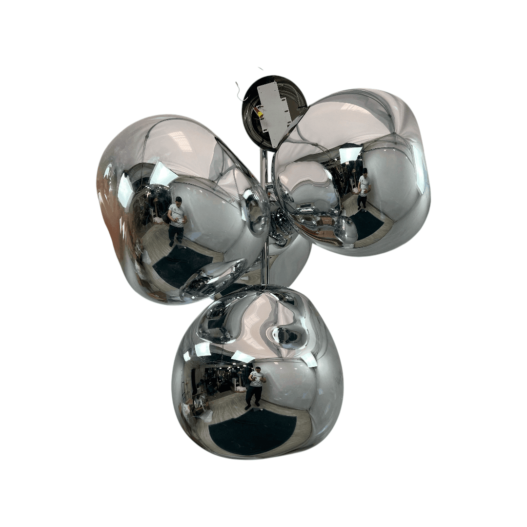 Design Public Melt Small LED Chandelier - Thumbnail 7