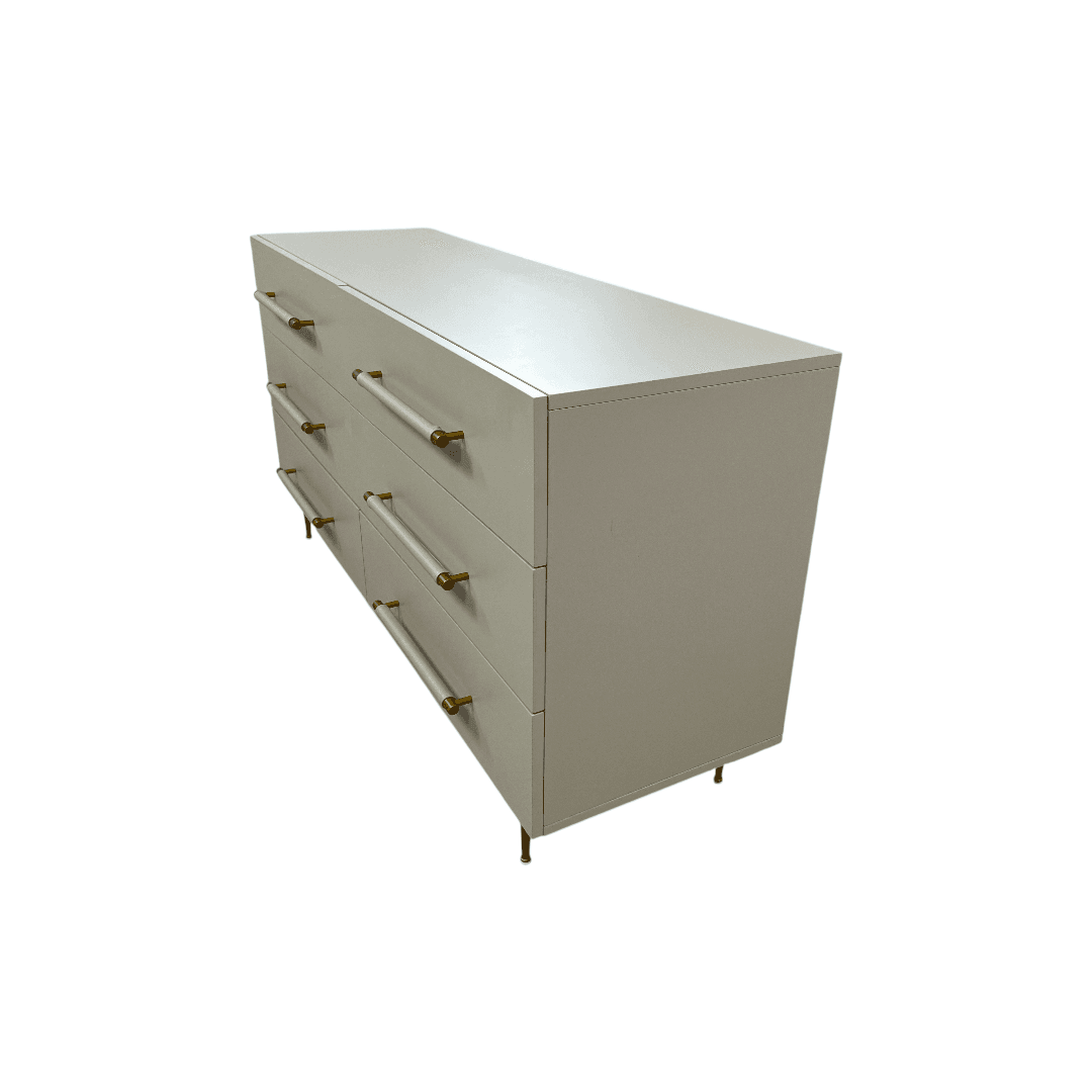 TOV Furniture Trident 6-Drawer Dresser - Thumbnail 6