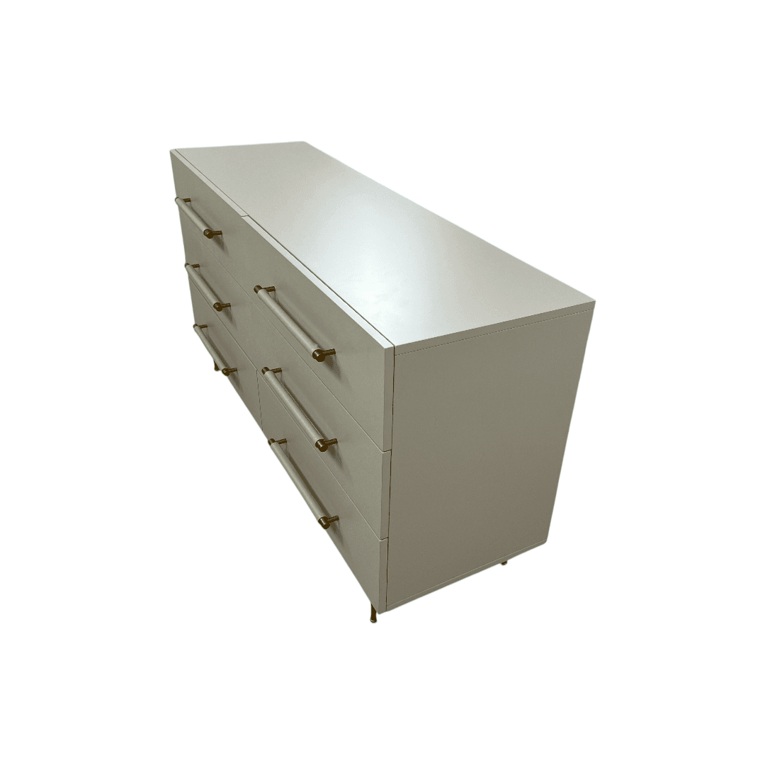 TOV Furniture Trident 6-Drawer Dresser - Thumbnail 12