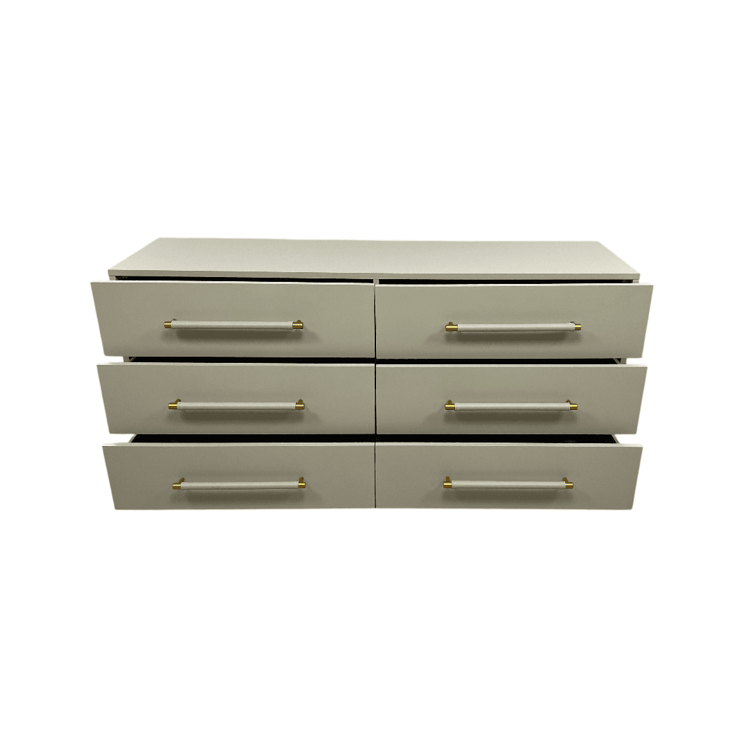 TOV Furniture Trident 6-Drawer Dresser - Thumbnail 15