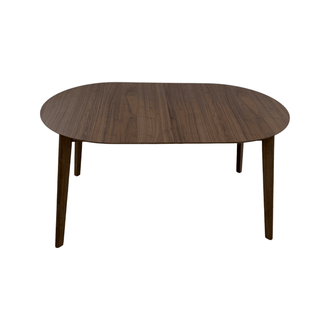Hoft Home Werner Extendable Dining Table - Walnut - Thumbnail 11