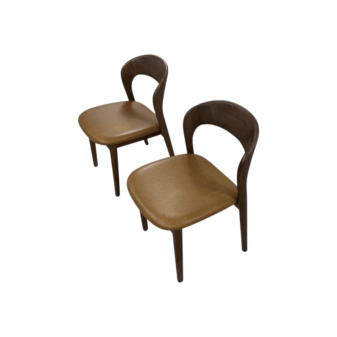 Burrow Sonnet Dining Chairs (Set of 2) - Thumbnail 7