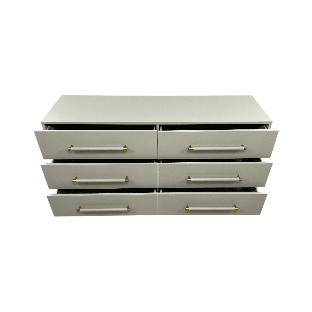 TOV Furniture Trident 6-Drawer Dresser - Thumbnail 13