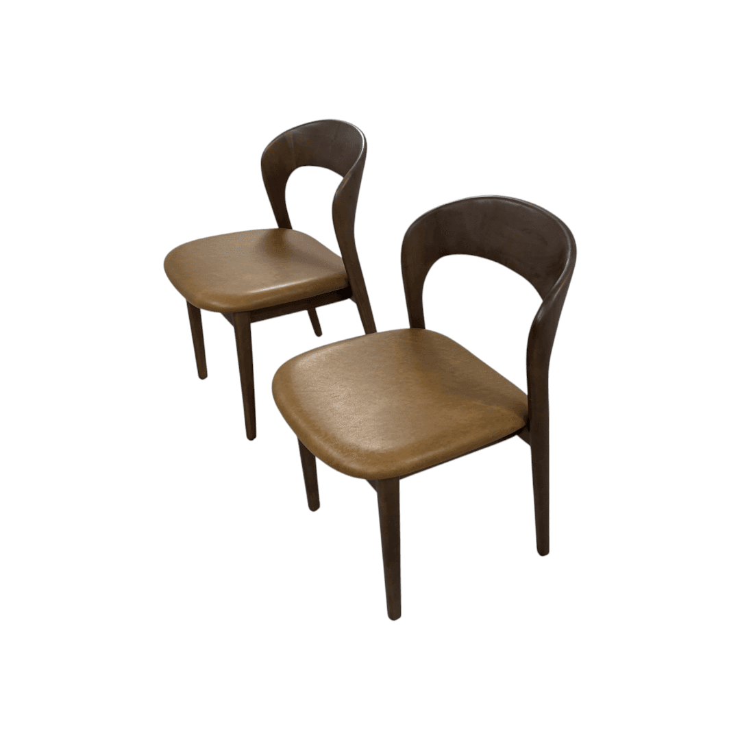 Burrow Sonnet Dining Chairs (Set of 2) - Thumbnail 6