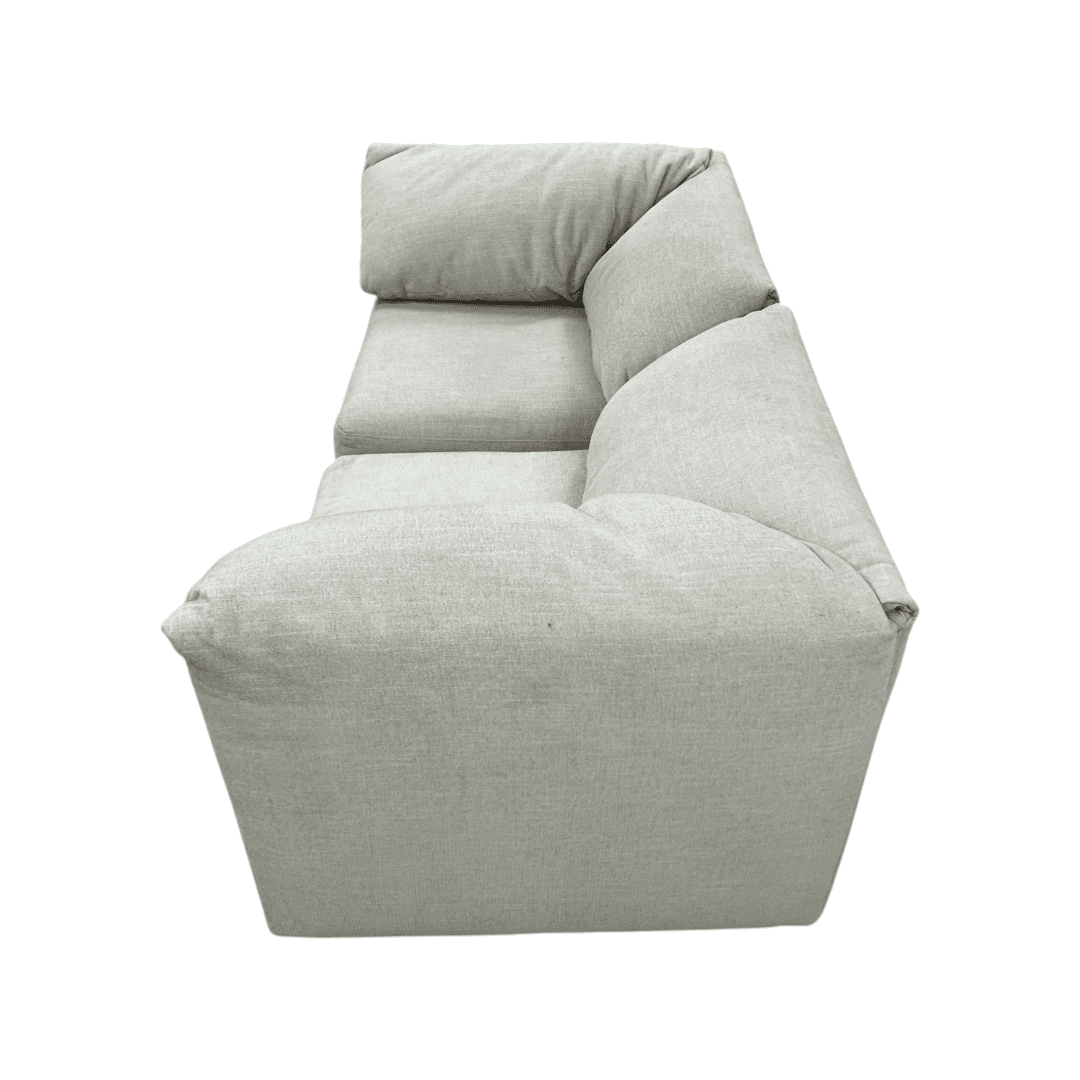 Burrow Range Pro 2-Seat Sofa - Georgia Clay - Performance Chenille - Thumbnail 12