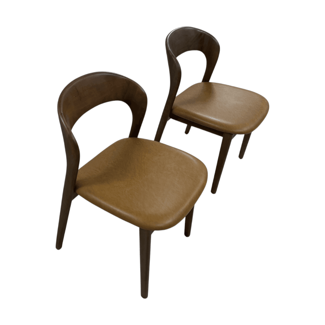 Burrow Sonnet Dining Chairs (Set of 2) - Thumbnail 15