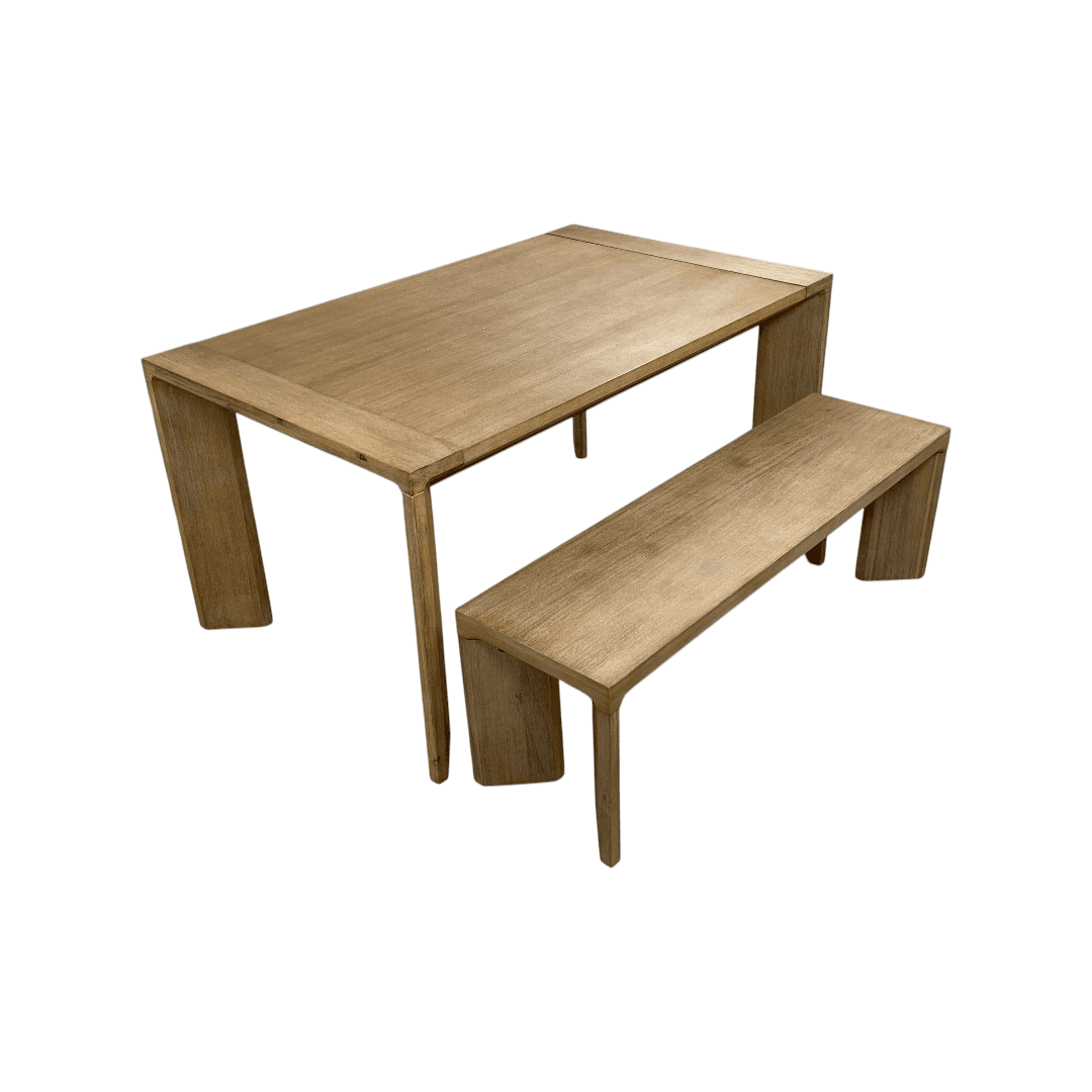 Castlery Casa Extendable Dining Table and Bench - Thumbnail 18