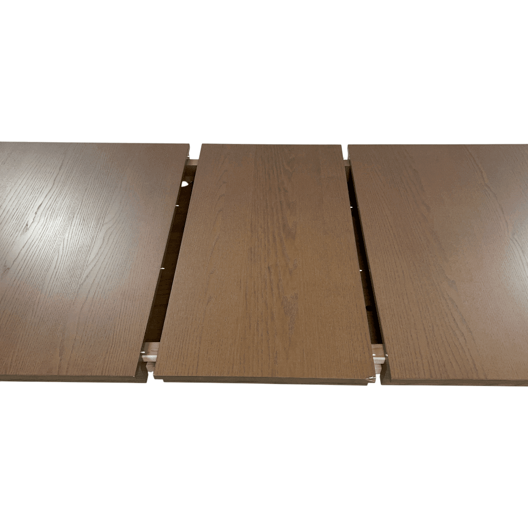 Burrow Harvest Extendable Dining Table - Thumbnail 18