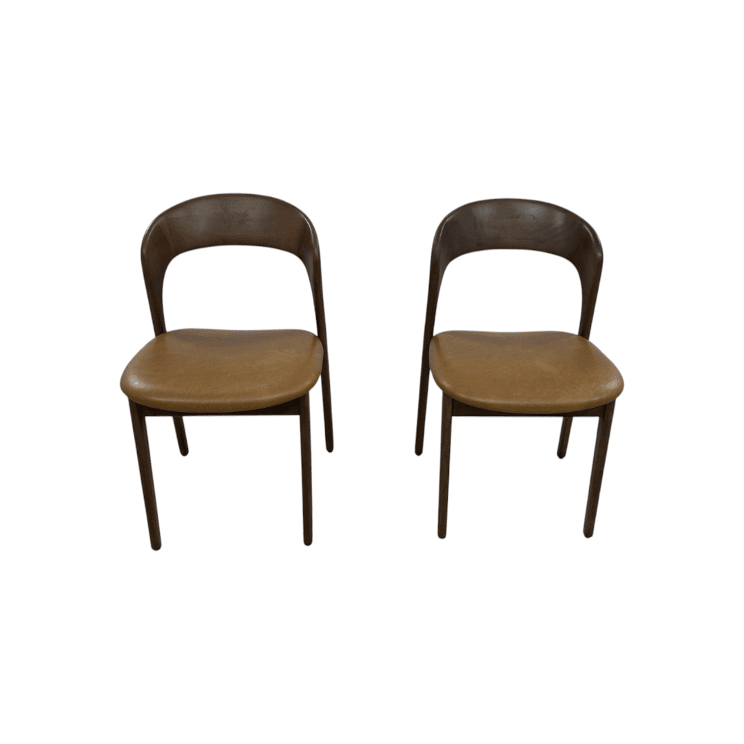Burrow Sonnet Dining Chairs (Set of 2) - Thumbnail 2