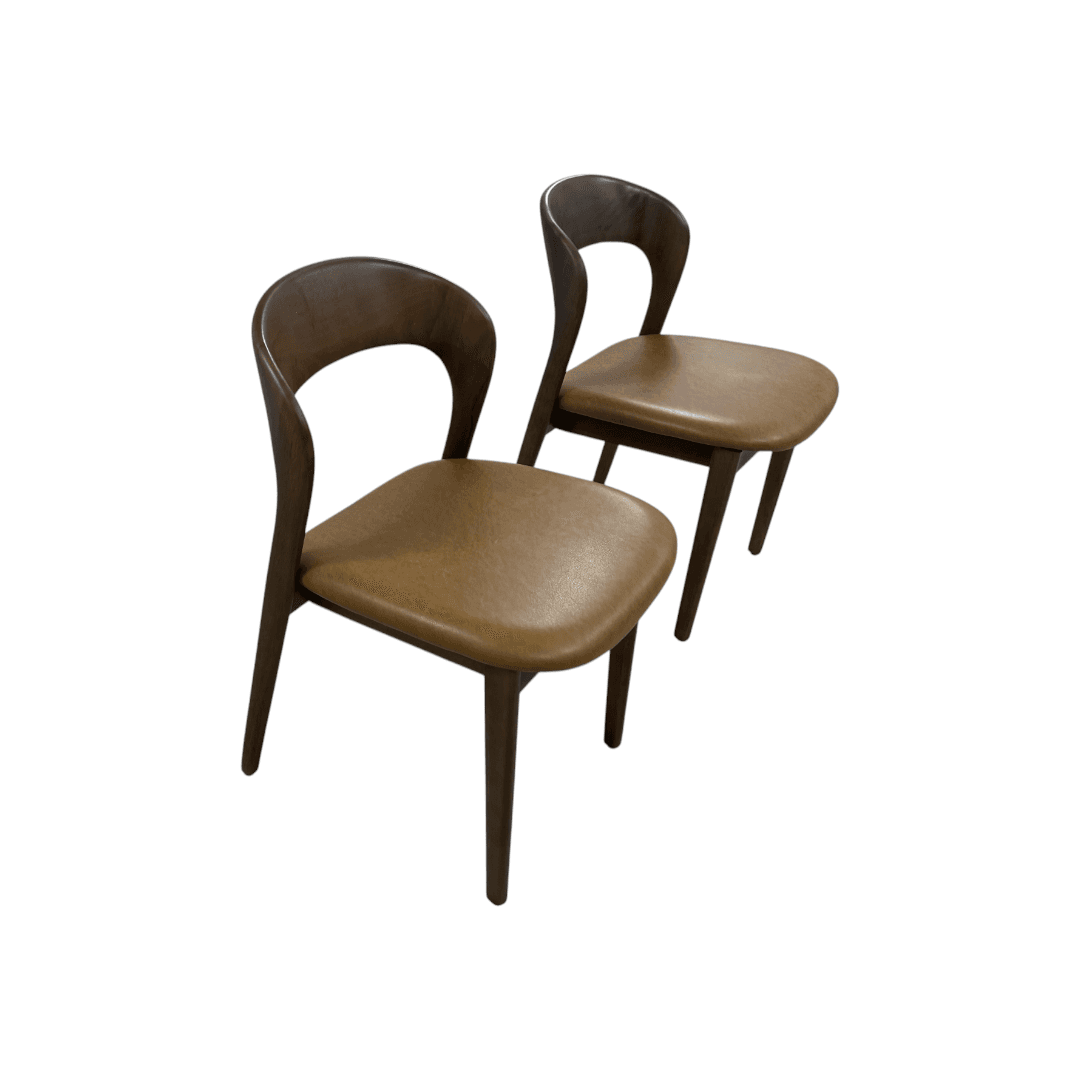 Burrow Sonnet Dining Chairs (Set of 2) - Thumbnail 14