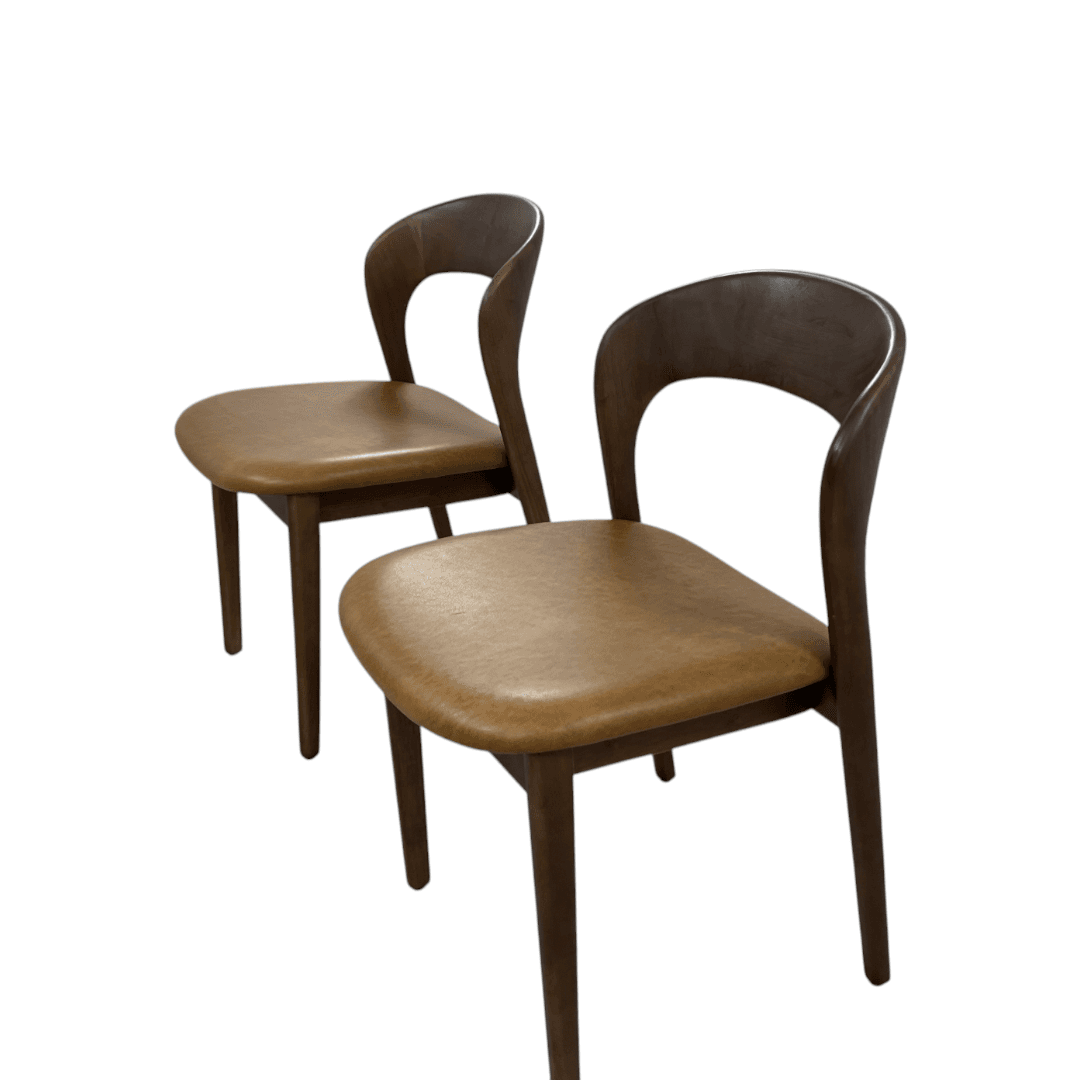 Burrow Sonnet Dining Chairs (Set of 2) - Thumbnail 8