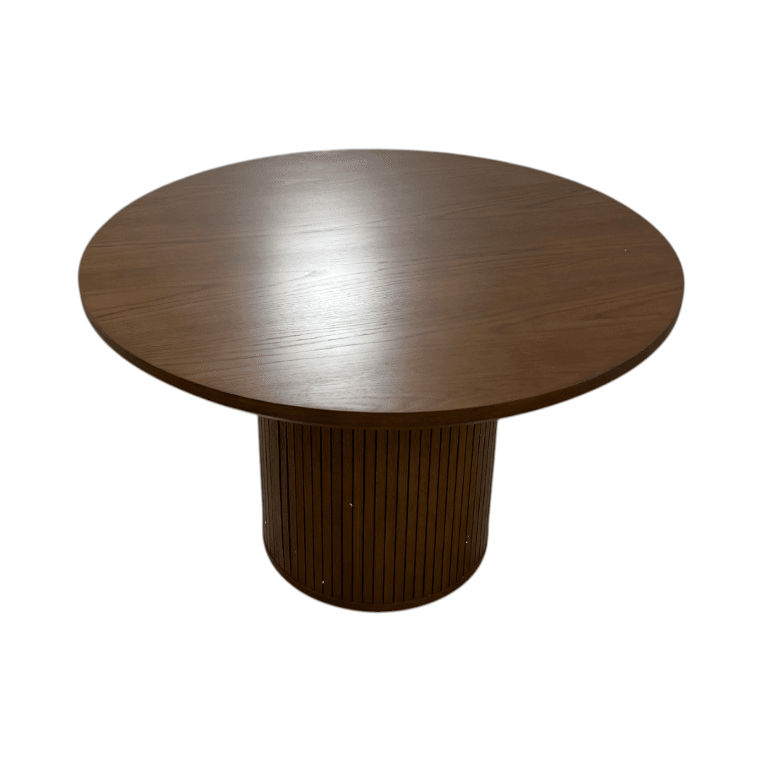 Castlery Harper Round Dining Table - 4 Seater - Thumbnail 6
