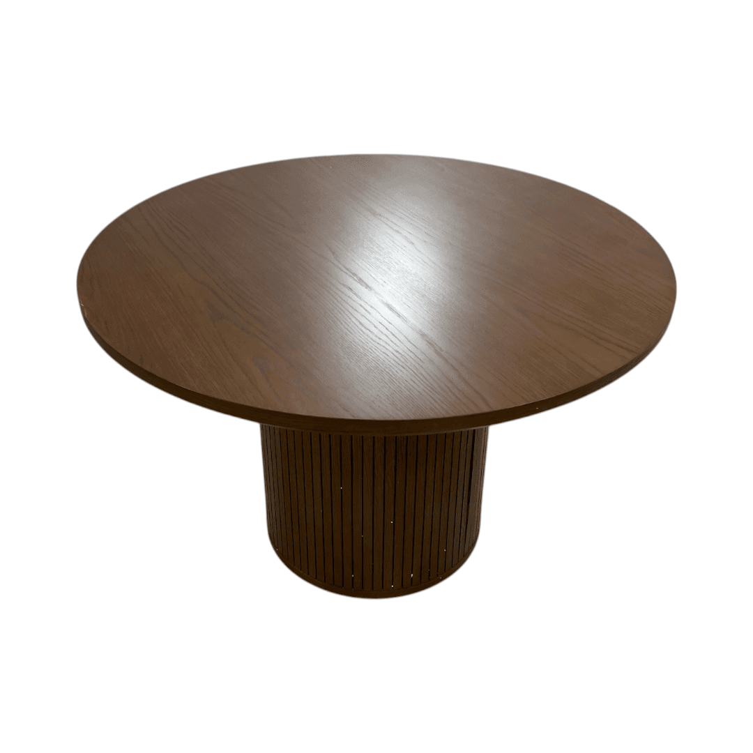 Castlery Harper Round Dining Table - 4 Seater - Thumbnail 8