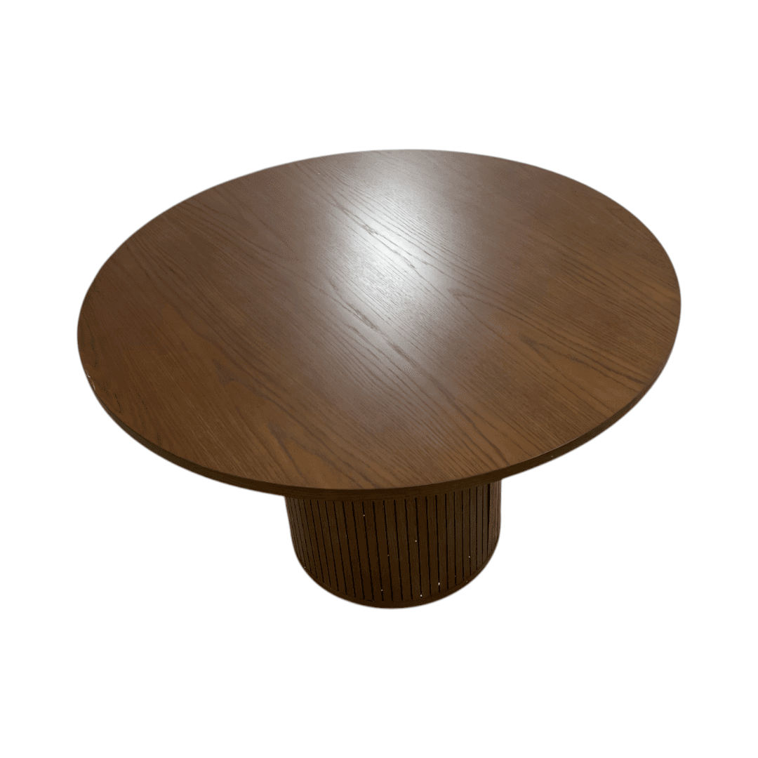 Castlery Harper Round Dining Table - 4 Seater - Thumbnail 9