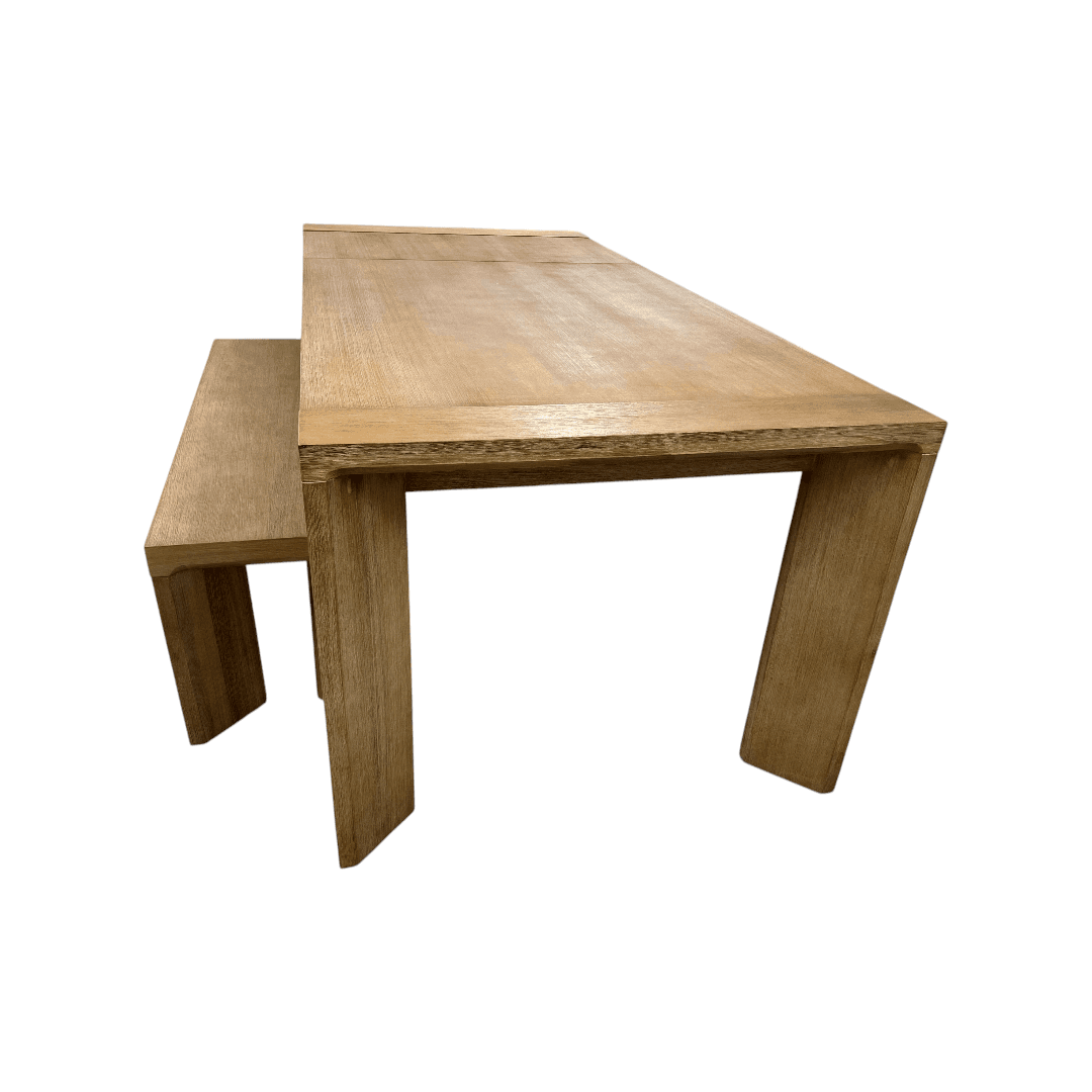 Castlery Casa Extendable Dining Table and Bench - Thumbnail 8