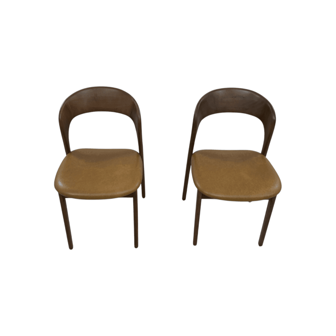 Burrow Sonnet Dining Chairs (Set of 2) - Thumbnail 3