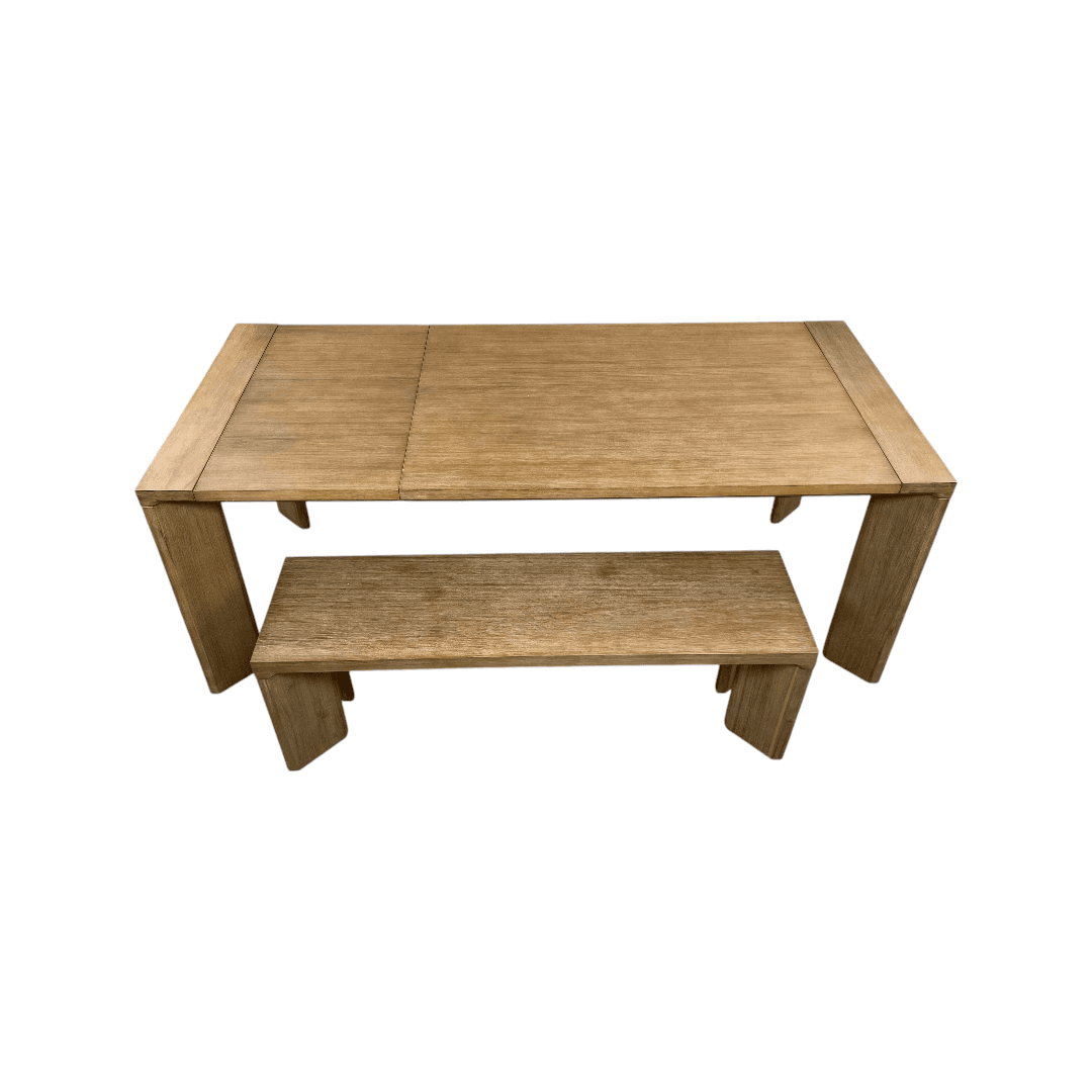 Castlery Casa Extendable Dining Table and Bench - Thumbnail 7