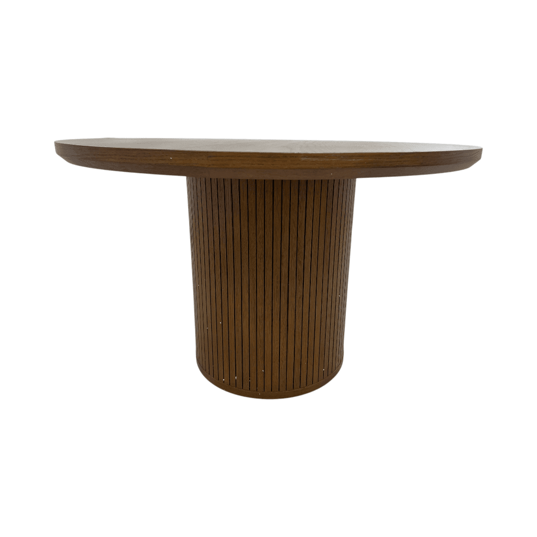 Castlery Harper Round Dining Table - 4 Seater - Thumbnail 11