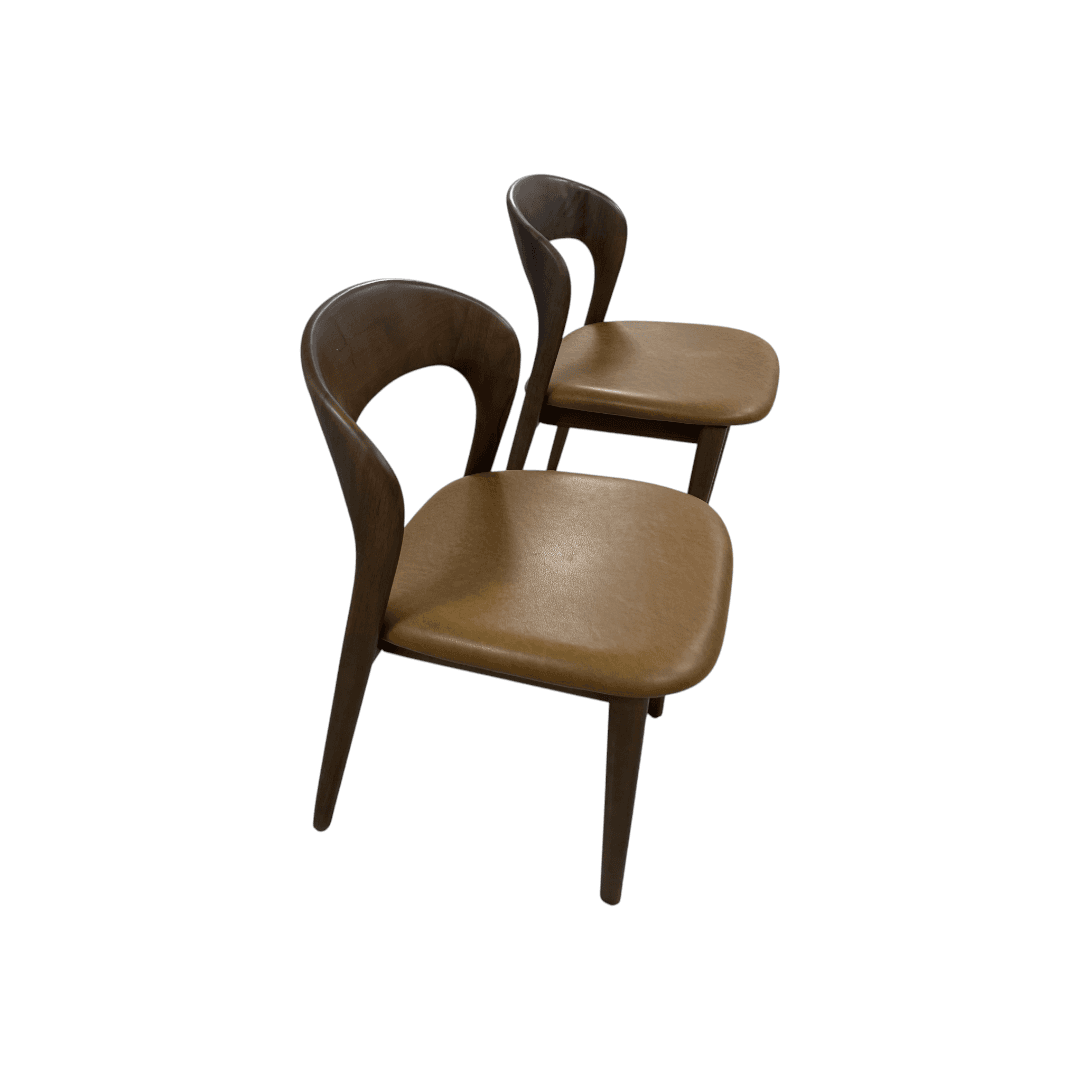 Burrow Sonnet Dining Chairs (Set of 2) - Thumbnail 13
