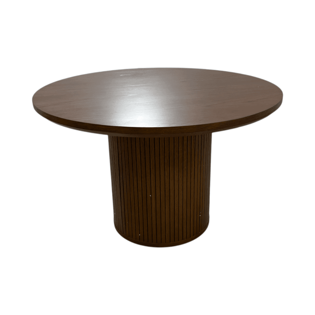 Castlery Harper Round Dining Table - 4 Seater - Thumbnail 7